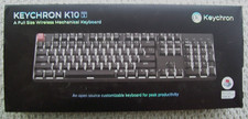 Keychron K10 Wireless Mechanical Keyboard Version 2 Backlight Red Switch picture