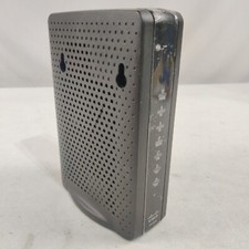 2014 Black Technicolor CISCO Model DPC3216 16x4 Cable MODEM ONLY picture