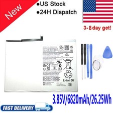 New WT-S-W11 1ICP3/80/107 Battery for Samsung Galaxy Tab A9+ 11