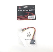Link Depot POW-SATA. Sata Power Adapter Cable*3 picture