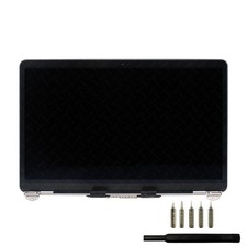 A2337 LED LCD Screen Disply Assembly for Apple MacBook Air 13.3'' (M1,2020) Gray picture