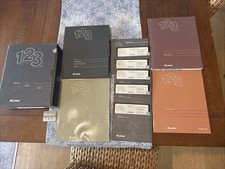 Lotus 123 1986 Collectors picture