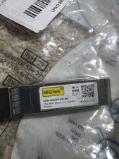 10Gtek CAB-10GSFP-P0.3M 10G SFP+ to SFP+ Passive DAC Cable 0.3m Green picture