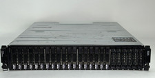 Dell 24 Bay SFF SAS Storage Expansion JBOD Dual Controller Dual PSU + 21x Tray picture