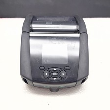 Zebra ZQ620 Mobile Label Printer Bluetooth Micro USB Tested No Battery M6 picture