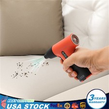 13000RPM Cordless Air Duster Blower Compressed Computer Cleaning Gap Cleaner picture