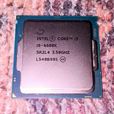 Intel Core i5-6600K 3.50GHz 4-Core LGA1151 CPU Processor SR2L4 picture