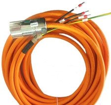 1PCS SIEMENS Power Cable 6FX8002-5CG41-1CA0 20M  FedEx or DHL picture