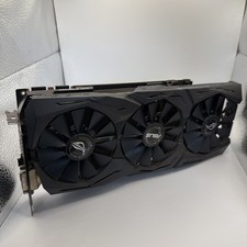 ASUS GTX 1080 Ti ROG STRIX 11GB GDDR5X Graphics Card (TESTED) picture