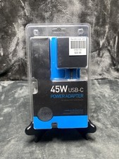 NEW Inland 45W USB-C Power Adapter For Laptops & Mobile Devices picture