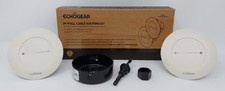 ECHOGEAR In-Wall Cable Routing Kit EGAV-CMIWG1 Low Voltage Grommet White picture