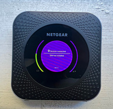 Netgear Nighthawk M1 Gigabit LTE Mobile Router (Model: MR1100-100NAS) unlocked. picture