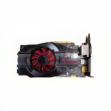 XFX AMD Radeon HD 6770 (HD-677X-ZNFR) 1 GB GDDR5 SDRAM PCI Express picture