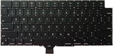 1x Keyboard Replacement Laptop US Layout MacBook Pro 14