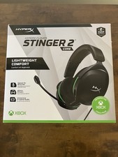 HyperX CloudX Stinger 2 Core - Gaming Headset - Xbox - Black picture