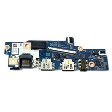 USB Board Replacement For DELL Latitude 3420 E3420 RJ45 0F78FC picture