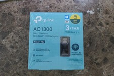 TP-Link Archer T3U AC1300 Mini Wireless MU-MIMO USB Adapter Dual Band Dongle picture