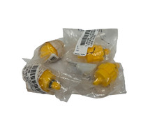 LOT OF 4 NEW VIDEOJET SP375007-01 INK FILTERS YELLOW picture