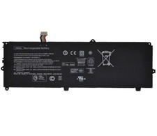 REPLACEMENT JI04XL 901247-855 BATTERY FOR HP ELITEBOOK X2 1012 G2 7.7V 47WHR 4C picture