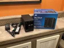 WD My Cloud PR2100 (Diskless- No HDDs) – Fully Functional Plex Nas picture