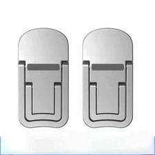 2PCS Adjustable Riser Cooling Bracket Suitable for Laptops Tablets Foldable picture