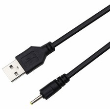 USB DC Charging Charger Cable For Pandigital SuperNova R80A400 R80B400 Tablet PC picture