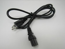 Huan Hsin Power Cord 5.5 ft NEMA 5-15P IEC C13 picture