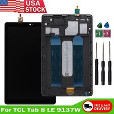 Replacement For TCL Tab 8 LE (9137W) LCD Display Touch Screen Digitizer Assembly picture