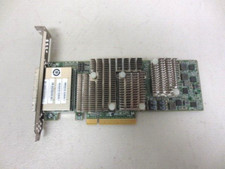 Dell 6Gbps QuadPort SAS PCIE Host Bus Adapter 0TFJRW High Profile G1N picture