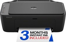 HP DeskJet 2955 Wireless All-in-One Color Inkjet Printer Scanner Copier A24HJA picture