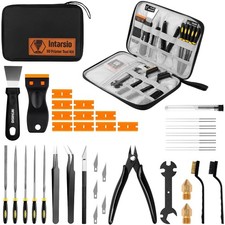 Kit de herramientas para impresora 3D, 34 piezas de accesorios para impresoras 3 picture