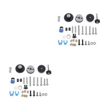 2 Pack Reduction Gear Extruder Upgrade Spring Tension Adjuster Pressure Part picture