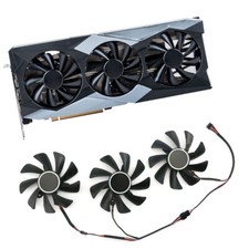 For Dataland RX6900XT RX6800 6700XT X-Seria Graphics Card Cooling fan FD9015U12D picture
