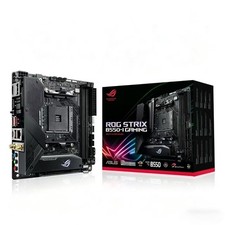 ASUS ROG Strix B550-I Gaming AM4 Motherboard Support AMD Ryzen 7 R7 5700,5800X picture