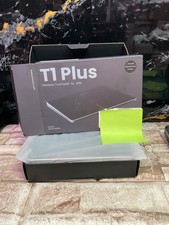 ProtoArc Bluetooth T1 Plus BLACK Touchpad picture
