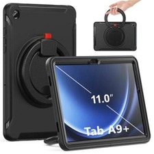 For Samsung Tab A A9 A9+ A8 A7 Lite S5e Case Ring Stand Tablet Shockproof Cover picture