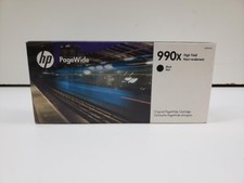 HP 990X Black NEW SEALED  picture