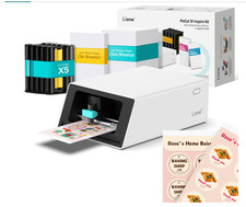 Liene PixCut S1 Inspire Kit - All-in-One Color Sticker Printer & Cutting Machine picture