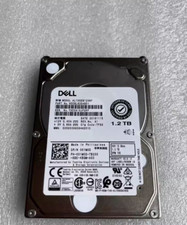 01M0D 001M0D Compatible DELL 1.2TB 10000RPM 12Gbps 2.5