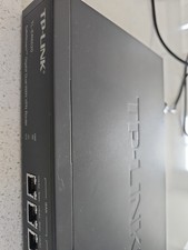 TP-LINK SafeStream Gigabit Dual-WAN VPN Router TL-ER6020 picture
