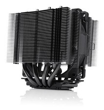 NH-D9L chromax.Black, Quiet High-Performance Dual Tower CPU Cooler picture