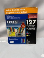 Epson 127XL Extra High Capacity Ink -3 pack Tri color * New EXP 8/27 picture