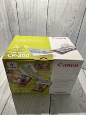 New Canon  CP-200 Workgroup Thermal Printer picture