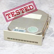 MFM Internal HDD Seagate ST-225 21MB 5.25
