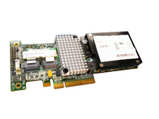 Lot of 6 IBM 46M0851 ServeRaid 6Gb/s SAS Raid Controller w / Battery-No Bracket picture