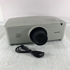 Christie LWU505 WUXGA 3LCD 5000 ANSI Lumen Projector 500 Lamp Hours picture