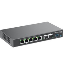 GRAND STREAM GS-GCC6010 IPPBX, Firewall, Router and Switch picture