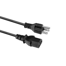 AC Power Cord Cable For Acer Aspire TC-1760-UA92 Desktop Computer picture