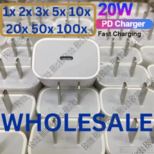 Wholesale 20W USB-C Power Adapter Fast Charger Block For iPhone 14 12 13 11 Pro picture