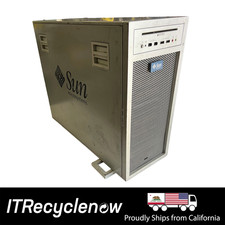 Sun Ultra 40 Workstation Dual Opteron 280 2.4GHz 4GB RAM Quadro 1500 Slot DVD picture